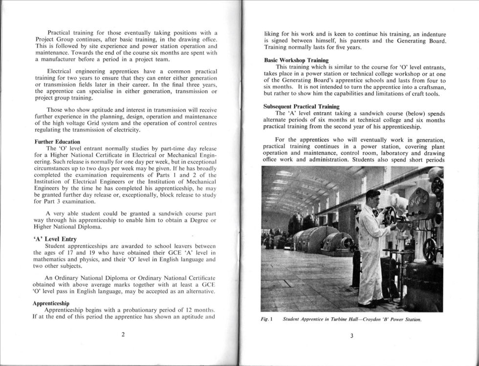 Page 2 and 3