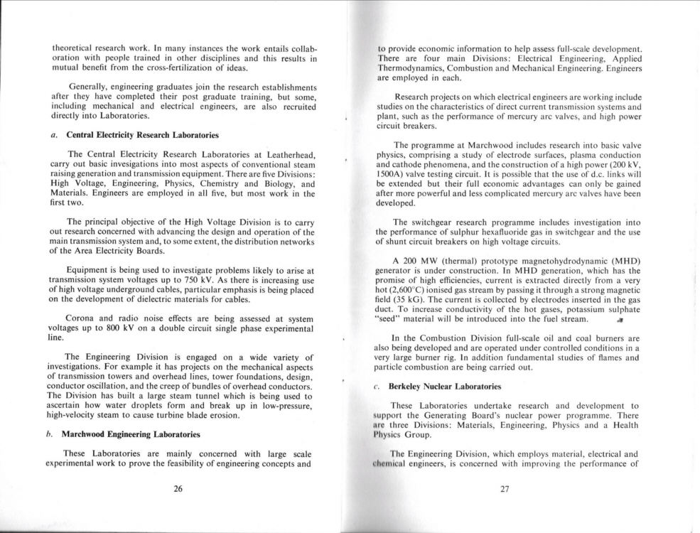 Page 26 and 27