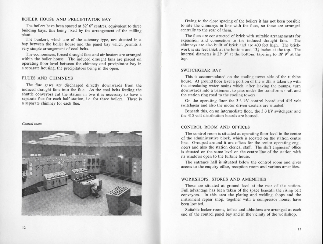 Hams Hall 'C'