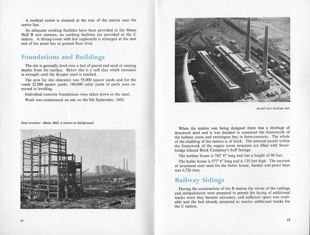 Hams Hall 'C'