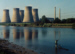 View from River Trent