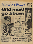 Midlands Power October 1965