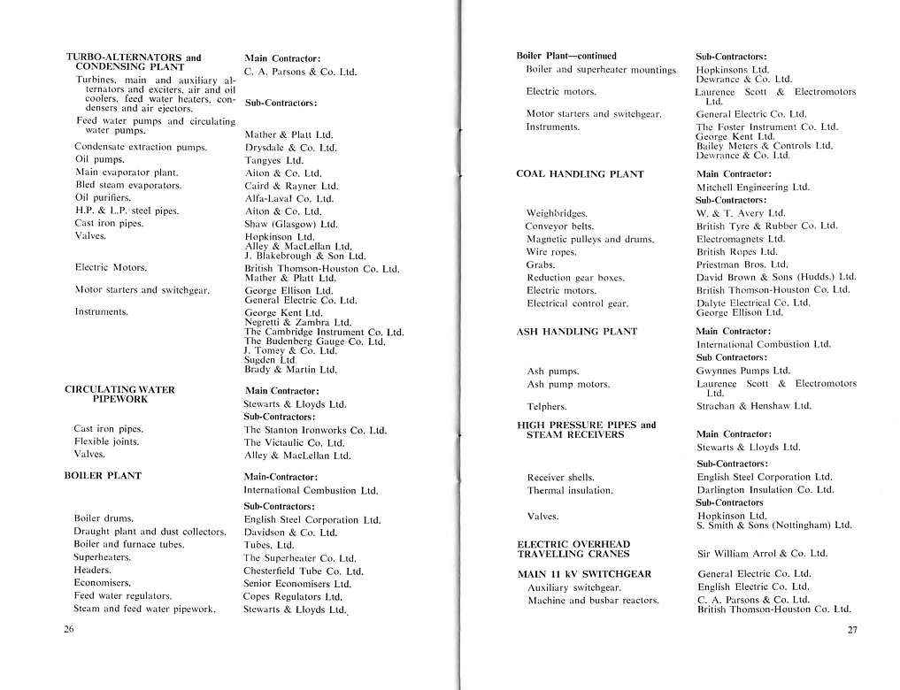 Nechells Handbook