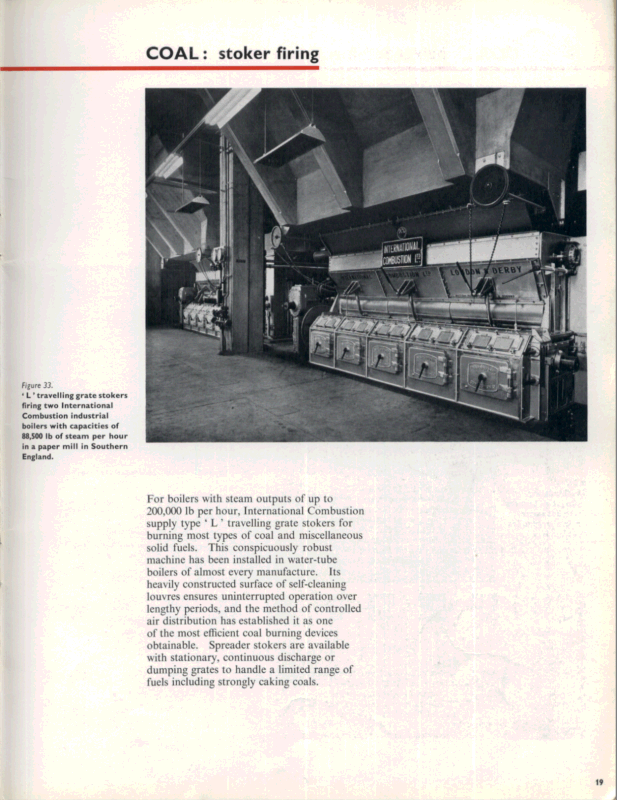 Steam Generation