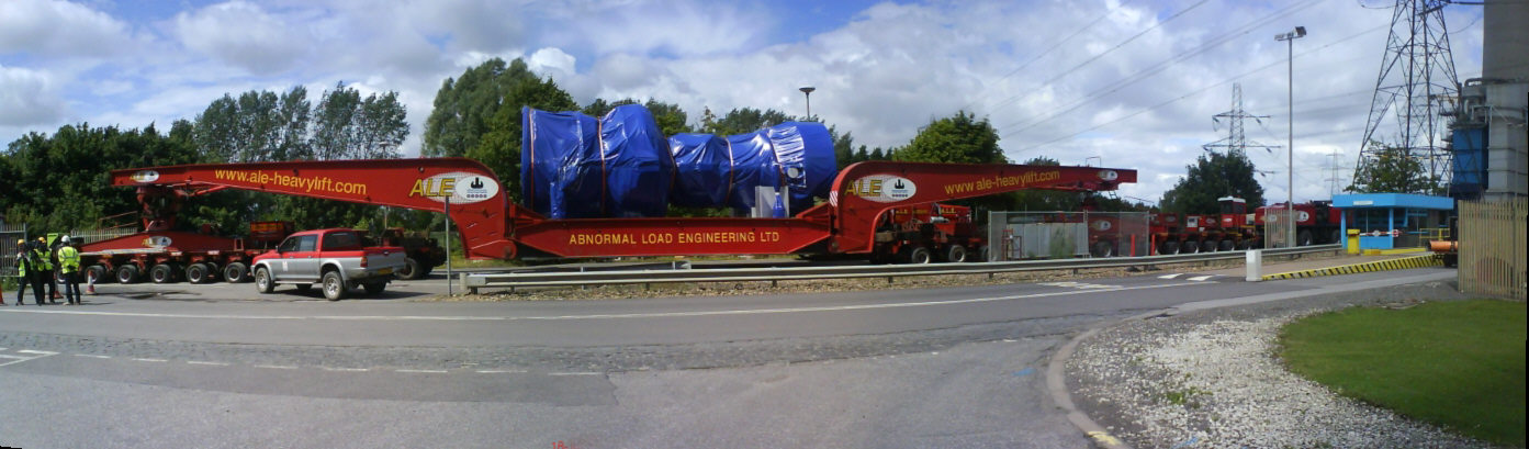 GT delivery